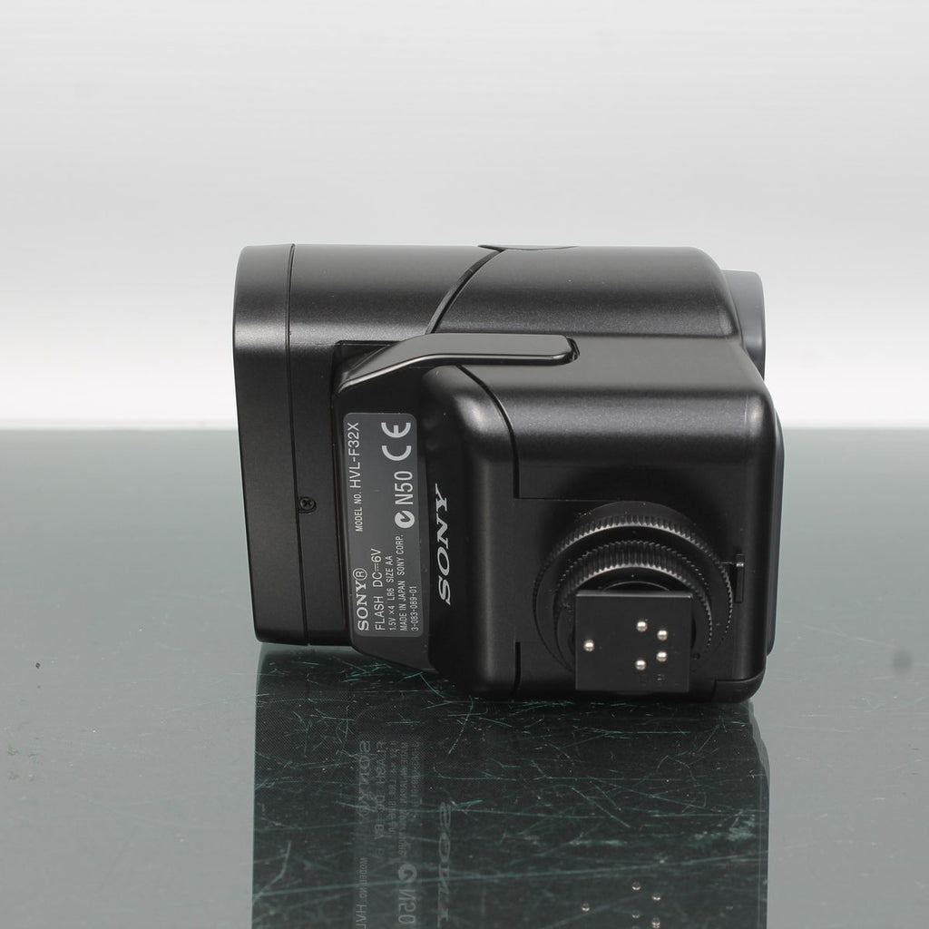 Sony flash HVL-F32X