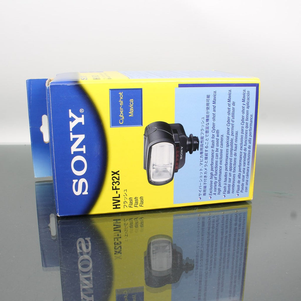 Sony flash HVL-F32X