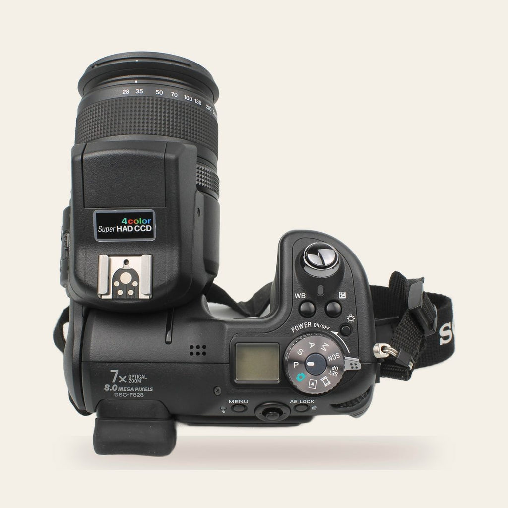 Sony Cybershot DSC-F828