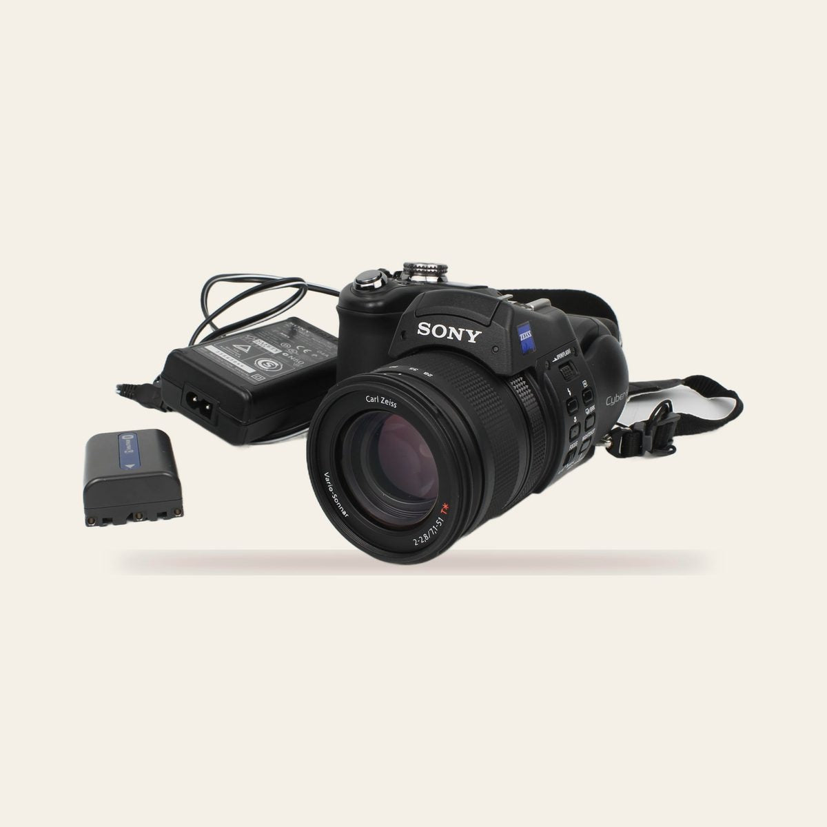 Sony Cybershot DSC-F828