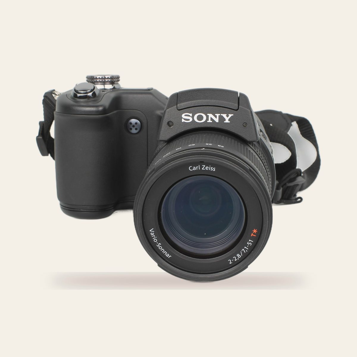 Sony Cybershot DSC-F828