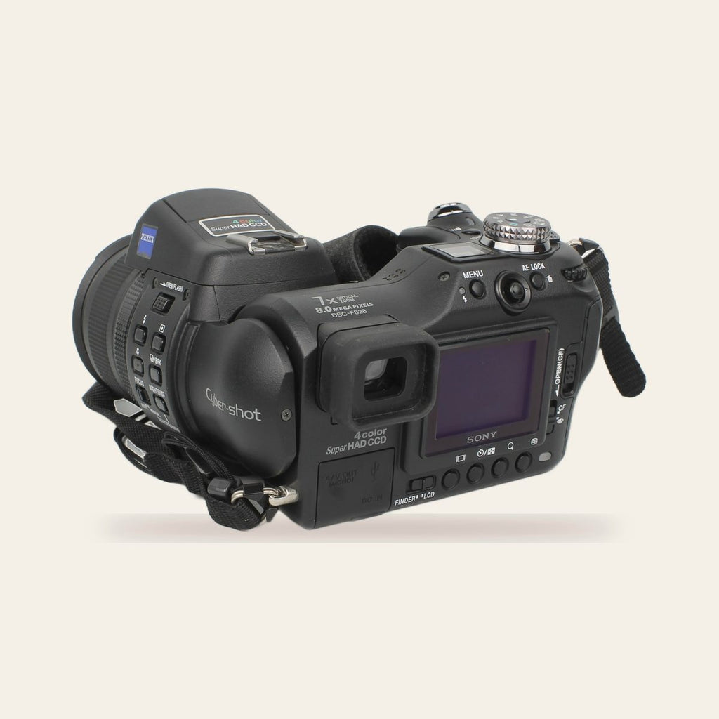 Sony Cybershot DSC-F828