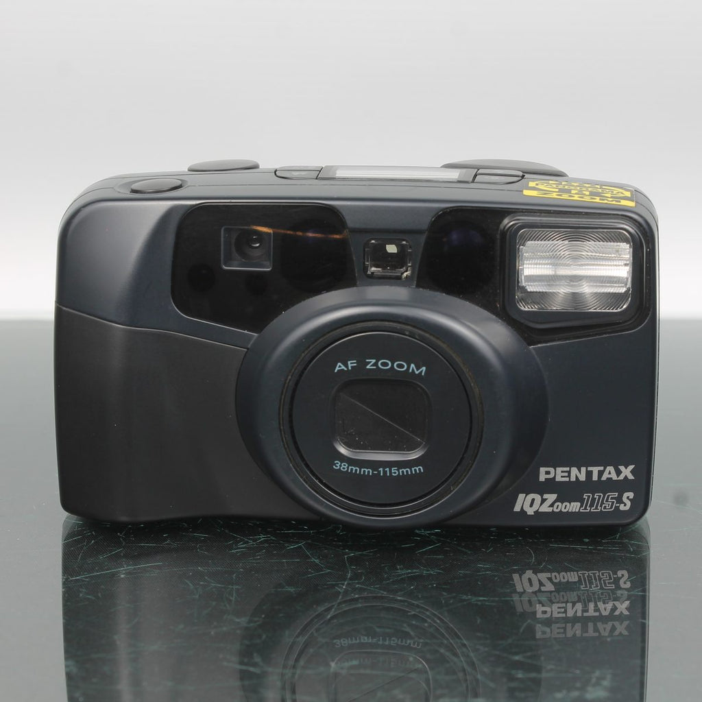 Pentax IQZoom 115-S