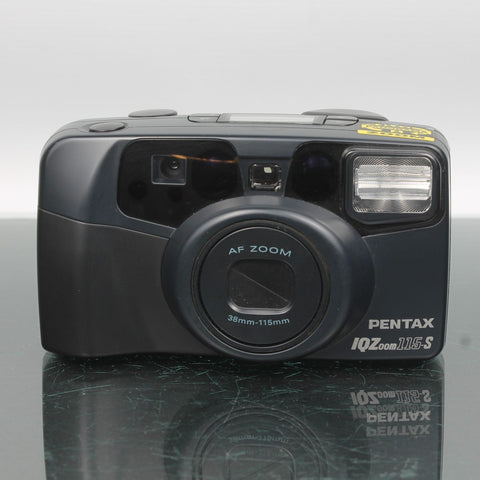 Pentax IQZoom 115-S