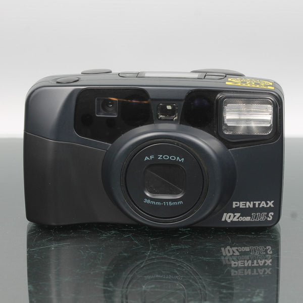 Pentax IQZoom 115-S