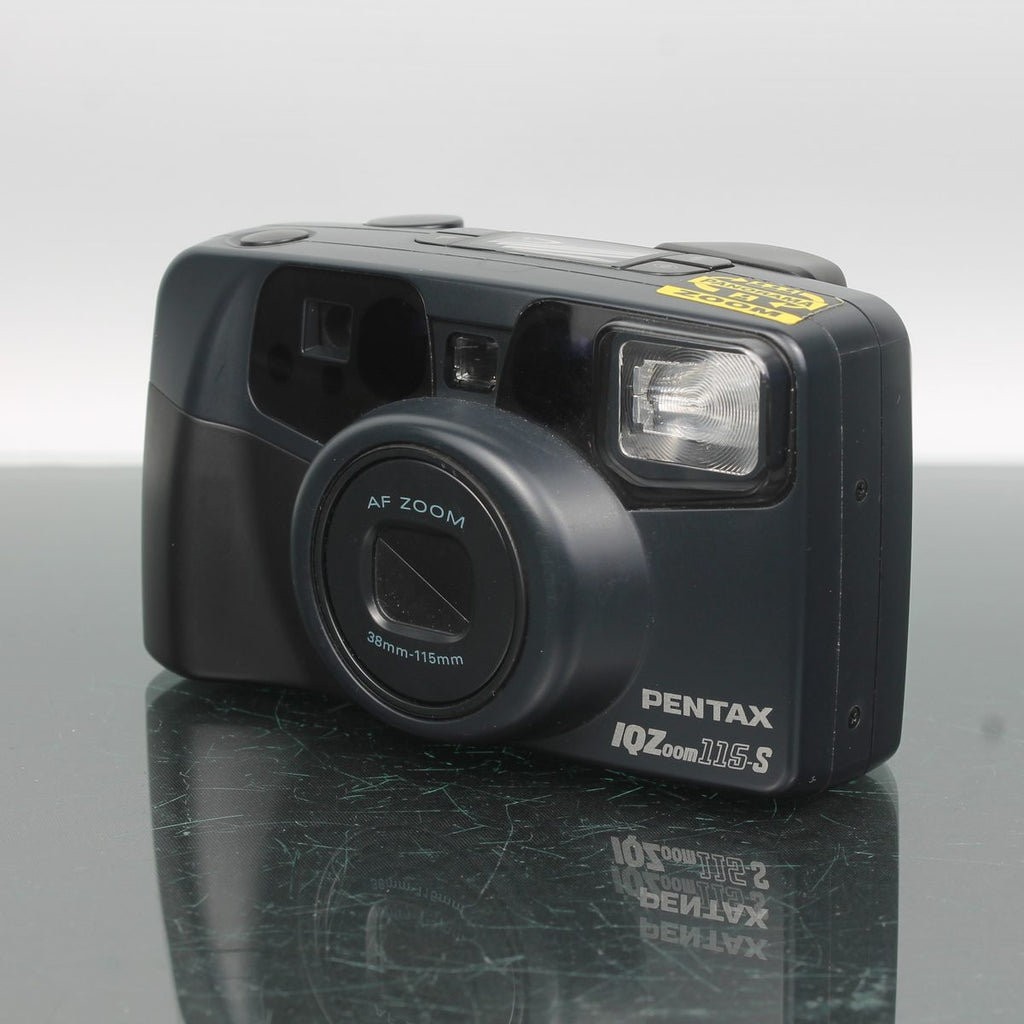 Pentax IQZoom 115-S