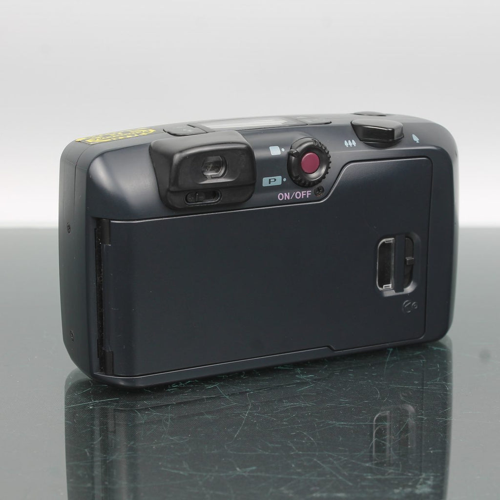 Pentax IQZoom 115-S