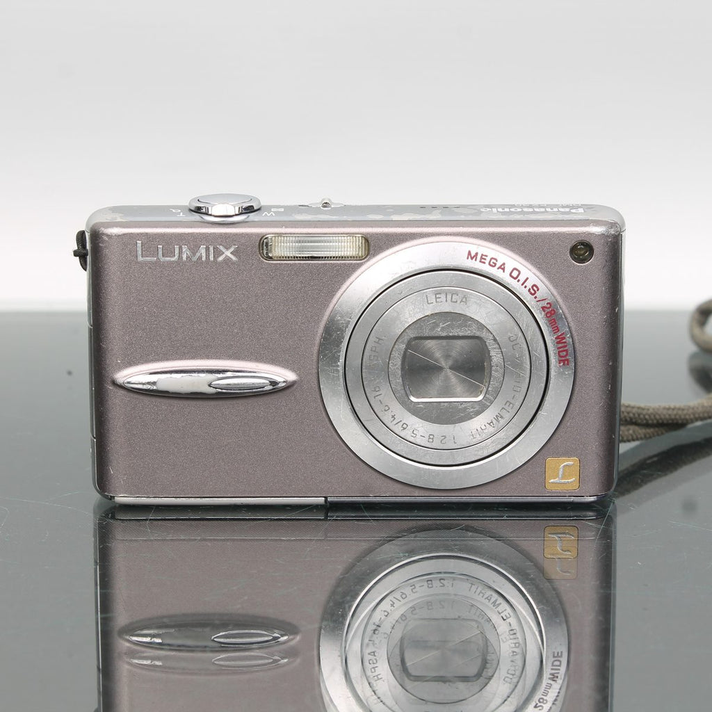 Panasonic Lumix DMC-FX30