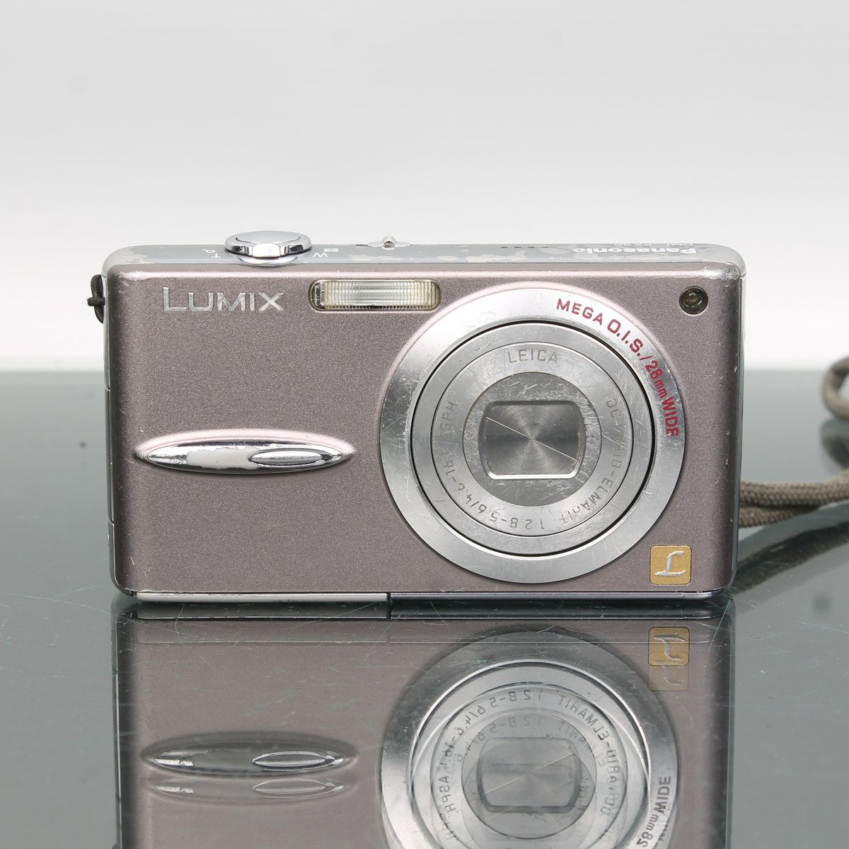 Panasonic Lumix DMC-FX30
