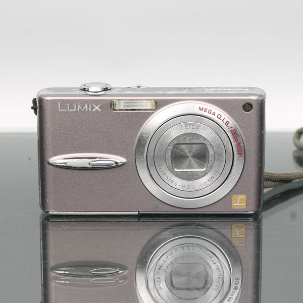 Panasonic Lumix DMC-FX30
