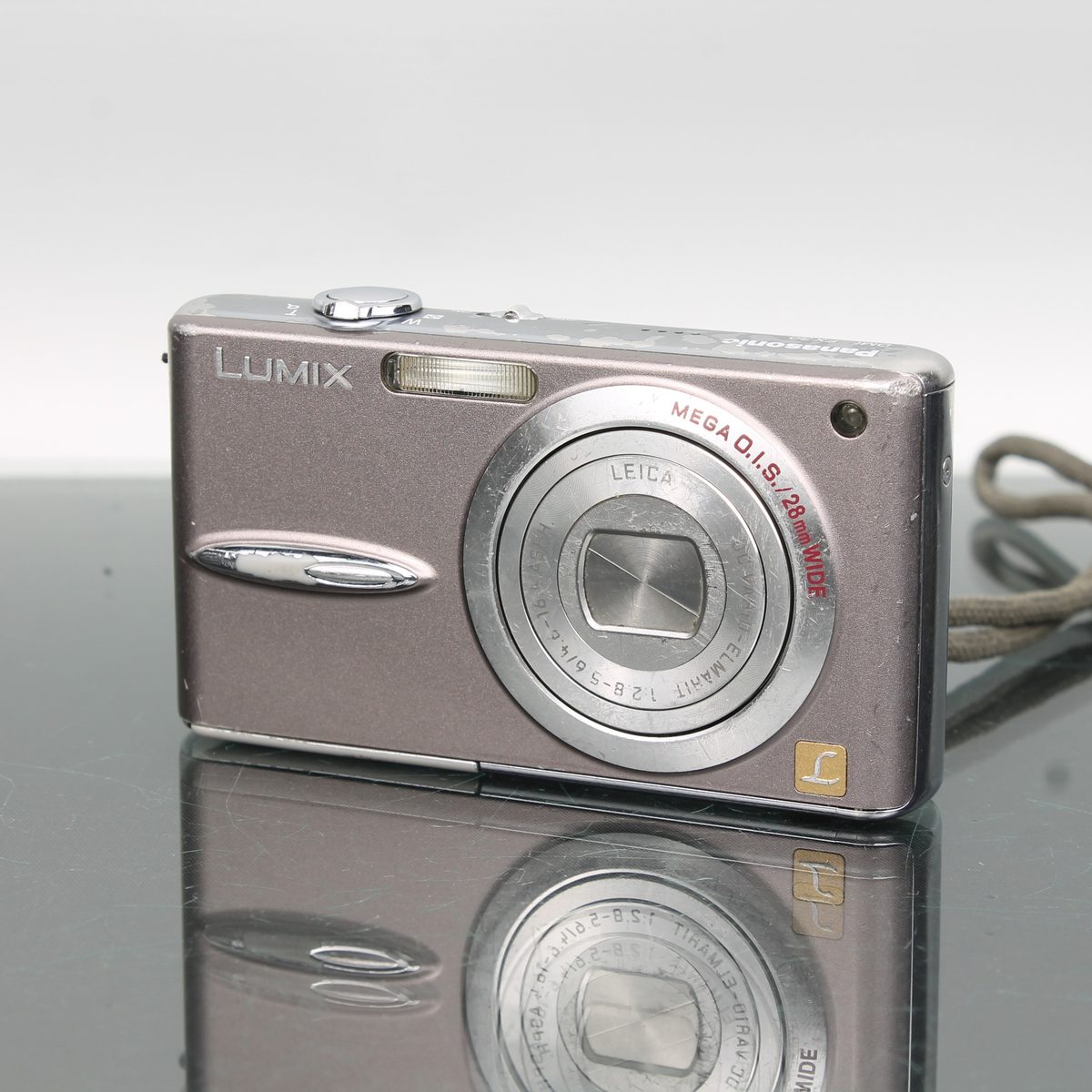 Panasonic Lumix DMC-FX30