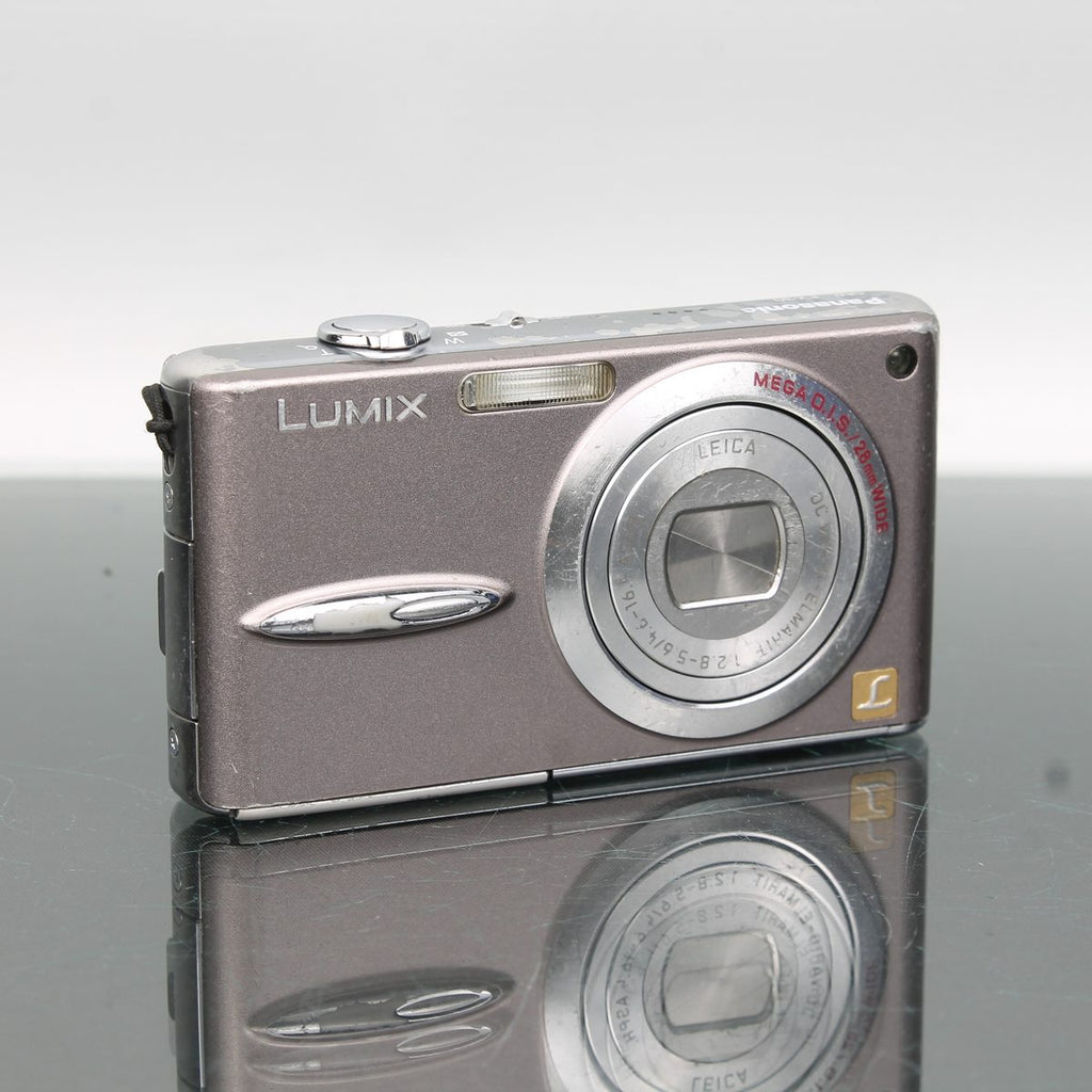 Panasonic Lumix DMC-FX30