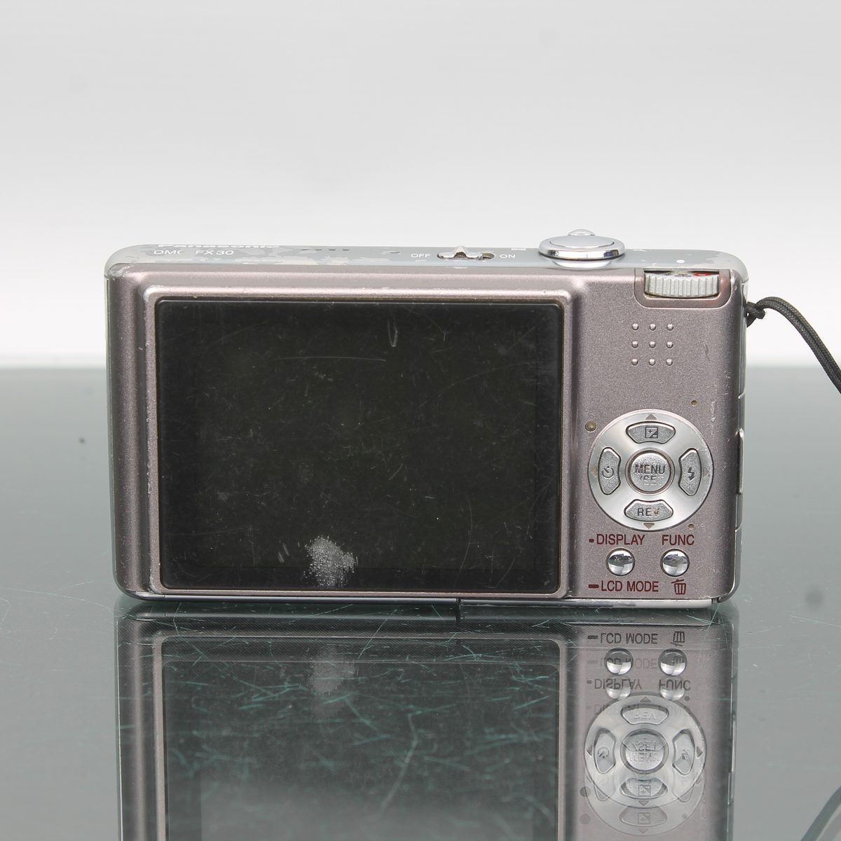Panasonic Lumix DMC-FX30
