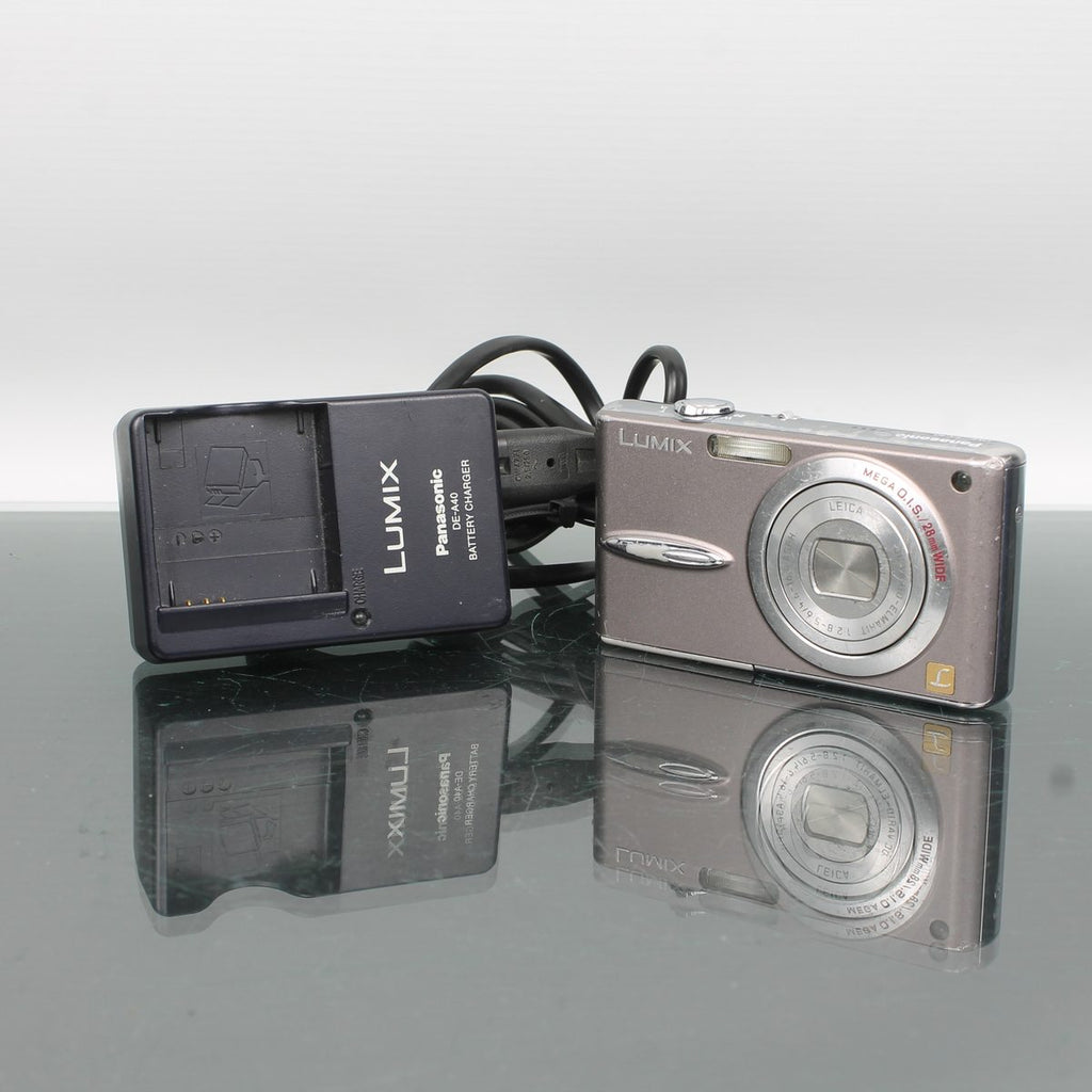 Panasonic Lumix DMC-FX30