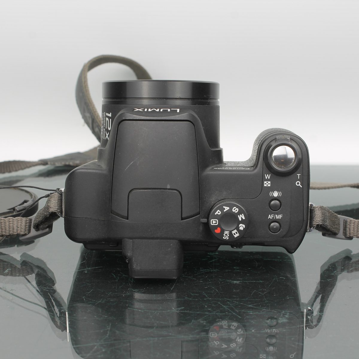 Panasonic Lumix DMC-FZ7