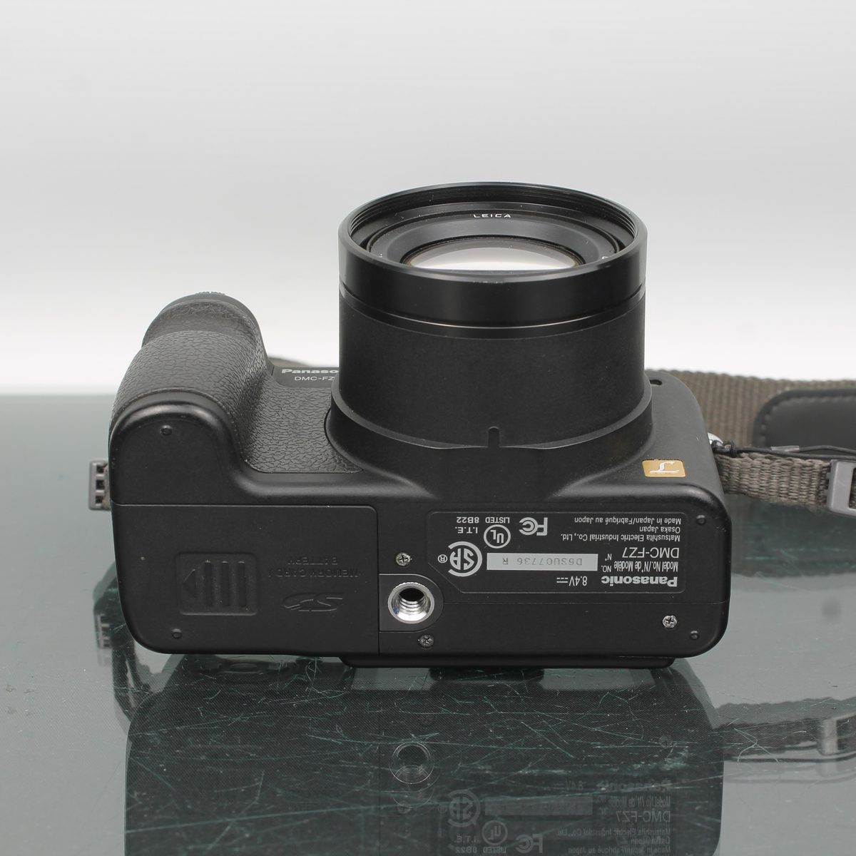 Panasonic Lumix DMC-FZ7