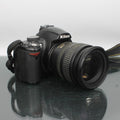 Nikon D3000 + AF-S Nikkor 18-70mm f/3.5-4.5G ED