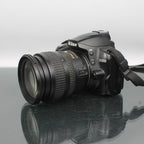 Nikon D3000 + AF-S Nikkor 18-70mm f/3.5-4.5G ED
