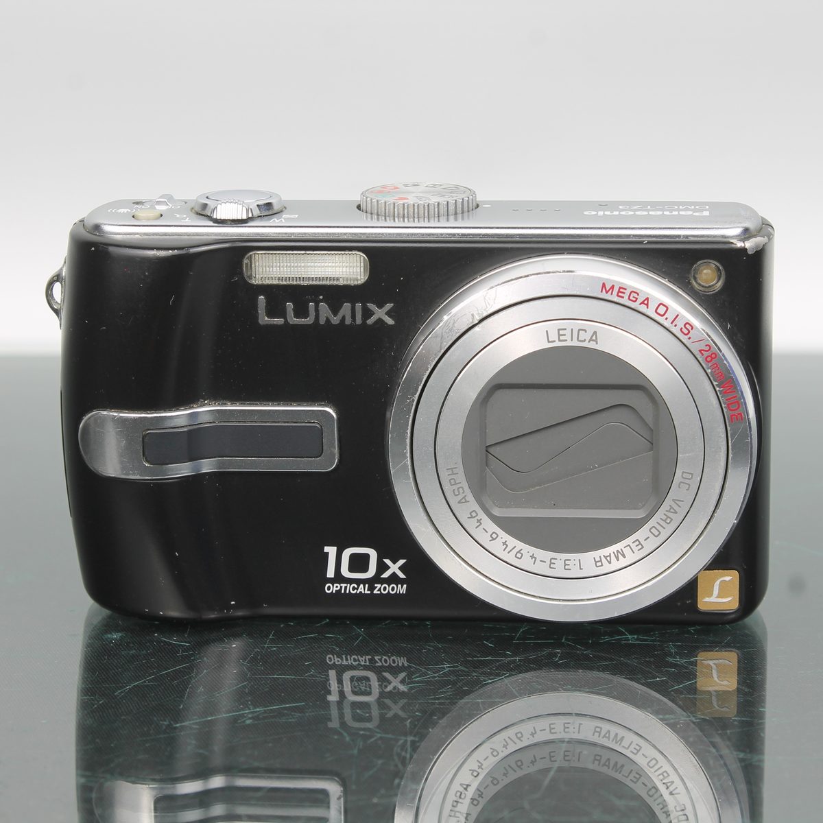Panasonic Lumix DMC-TZ3