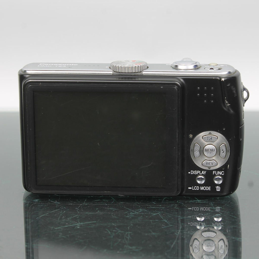 Panasonic Lumix DMC-TZ3