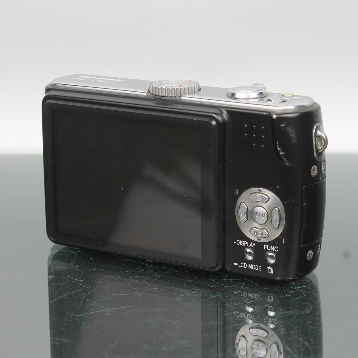 Panasonic Lumix DMC-TZ3