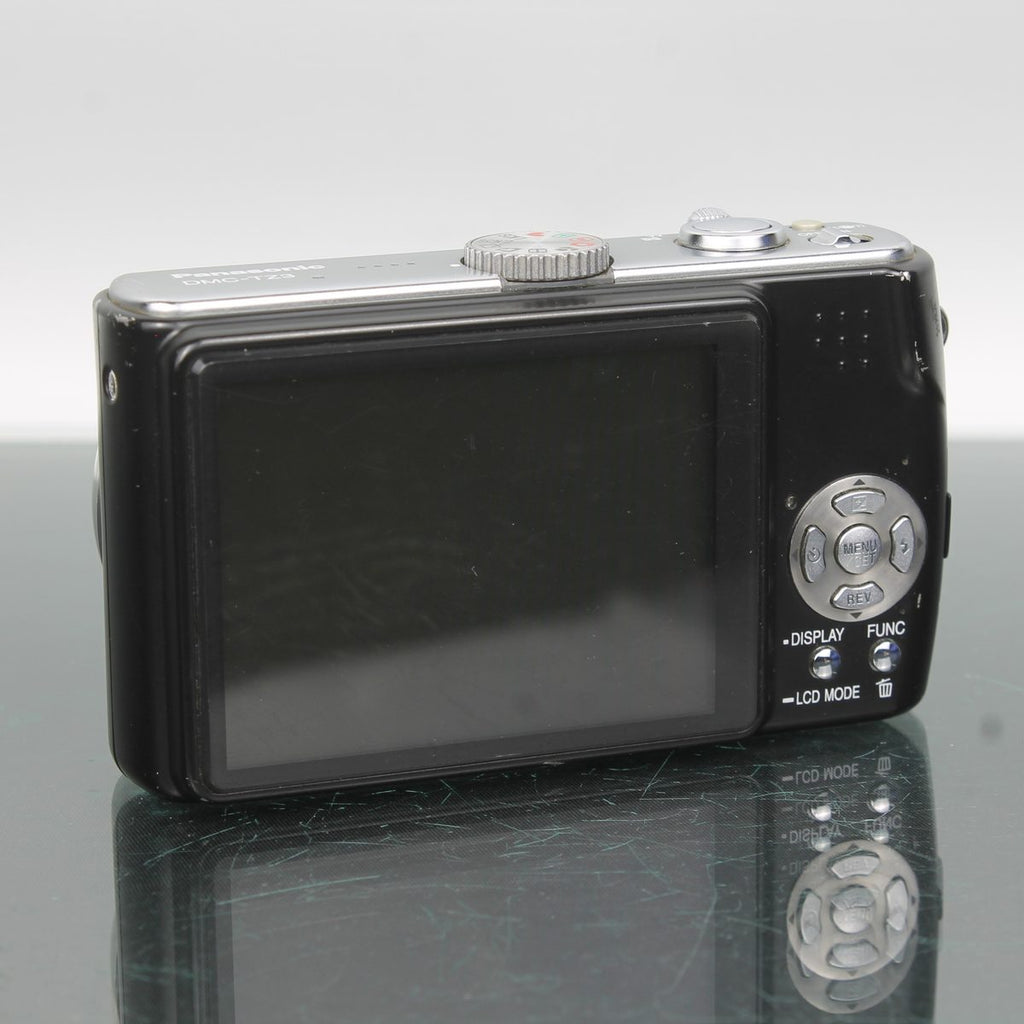 Panasonic Lumix DMC-TZ3