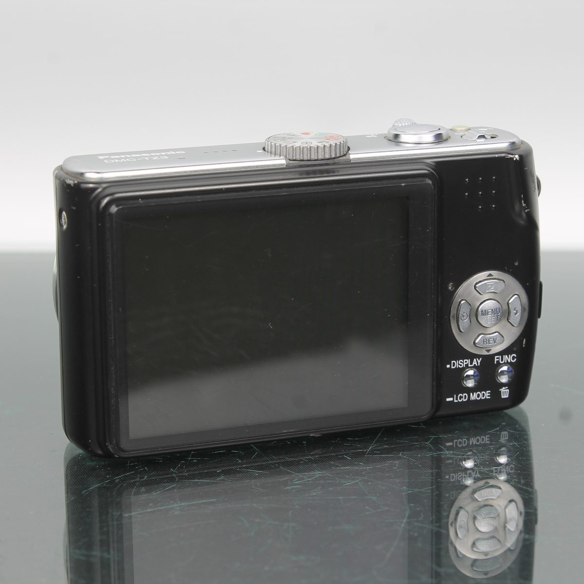 Panasonic Lumix DMC-TZ3