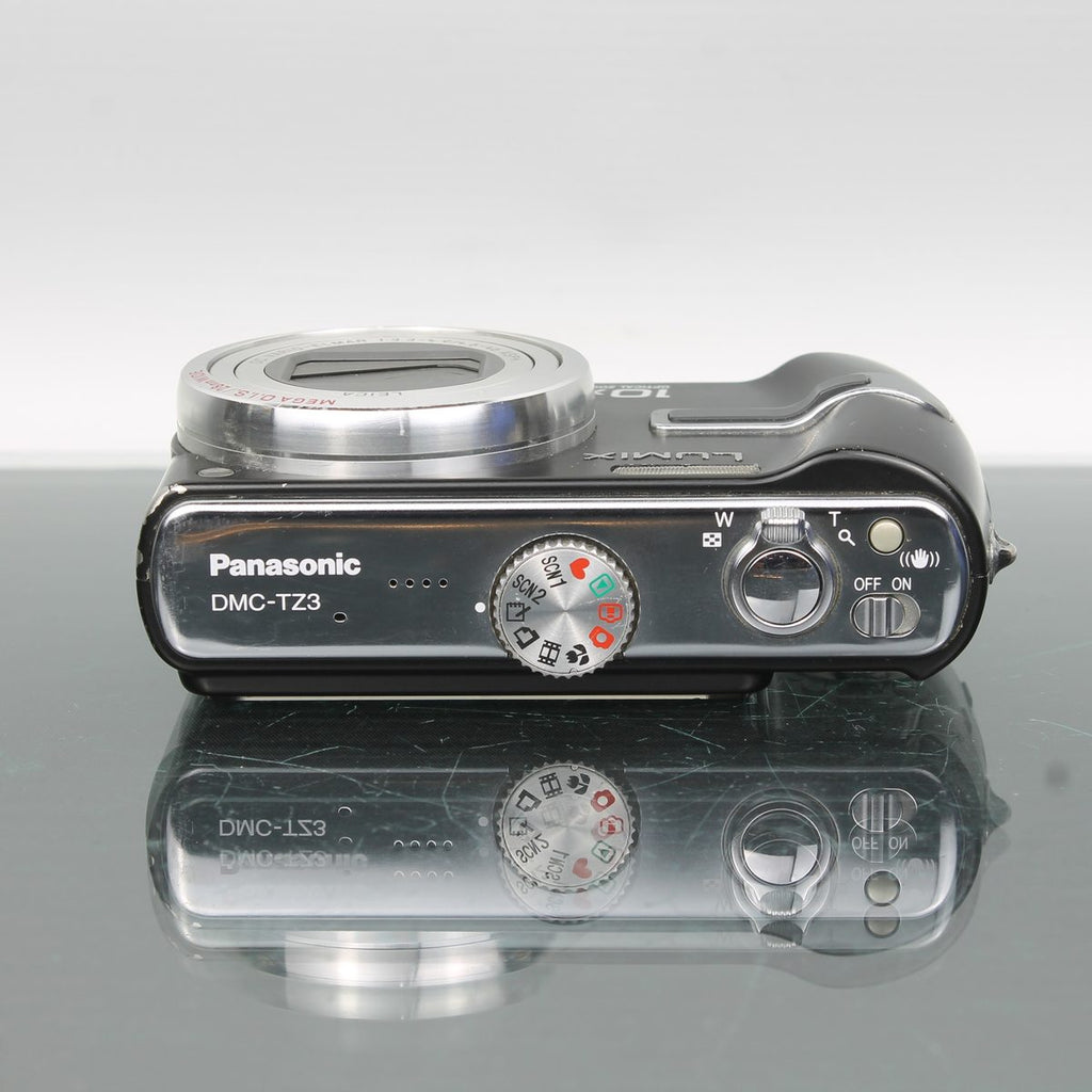 Panasonic Lumix DMC-TZ3
