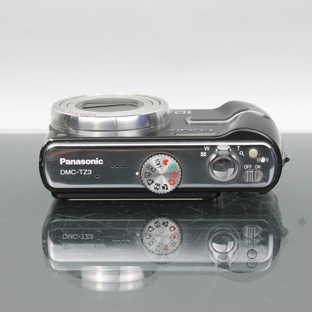Panasonic Lumix DMC-TZ3