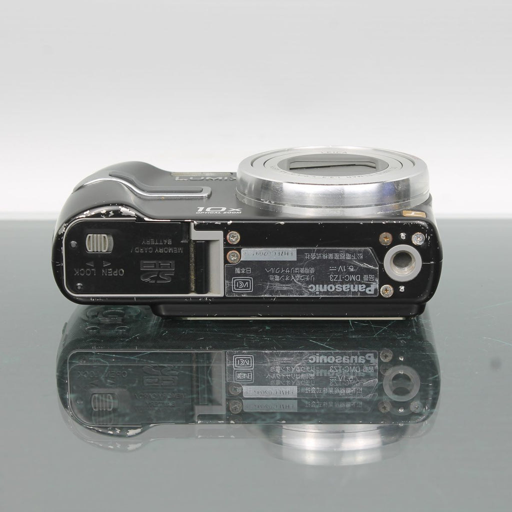 Panasonic Lumix DMC-TZ3