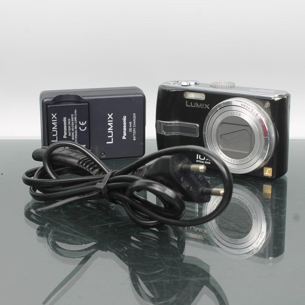 Panasonic Lumix DMC-TZ3