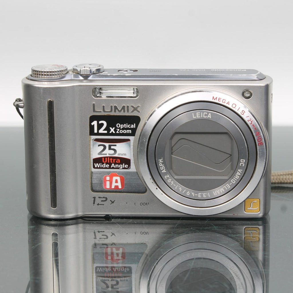 Panasonic Lumix DMC-TZ6