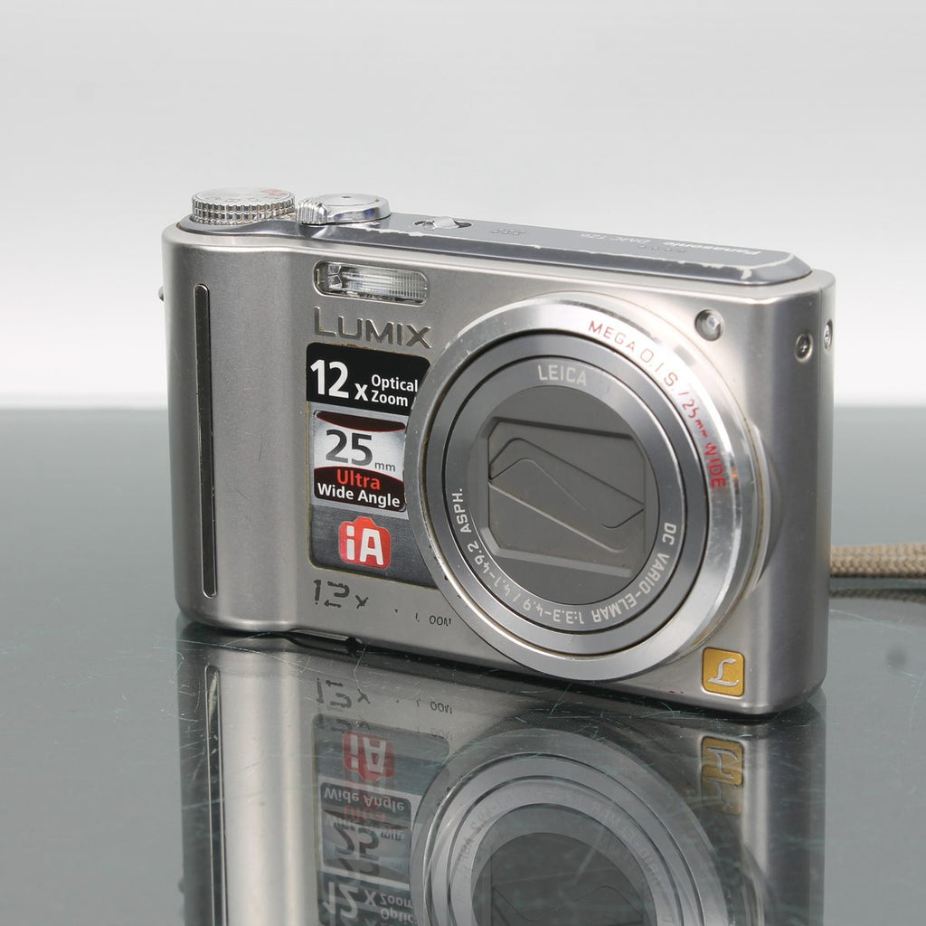 Panasonic Lumix DMC-TZ6