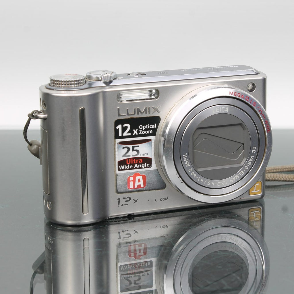 Panasonic Lumix DMC-TZ6