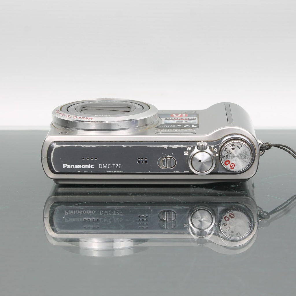 Panasonic Lumix DMC-TZ6