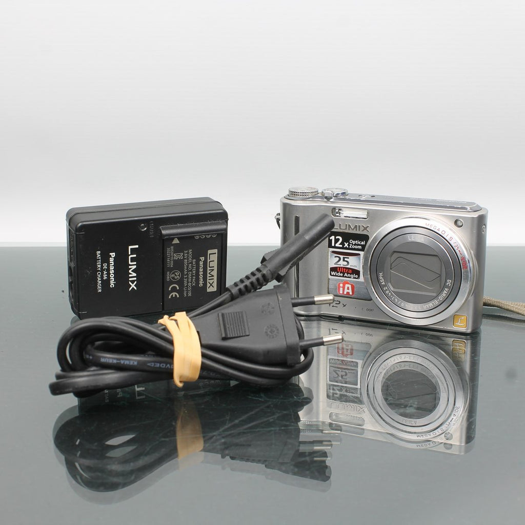 Panasonic Lumix DMC-TZ6