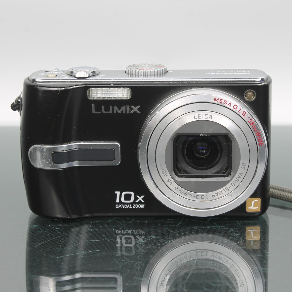 Panasonic Lumix DMC-TZ3