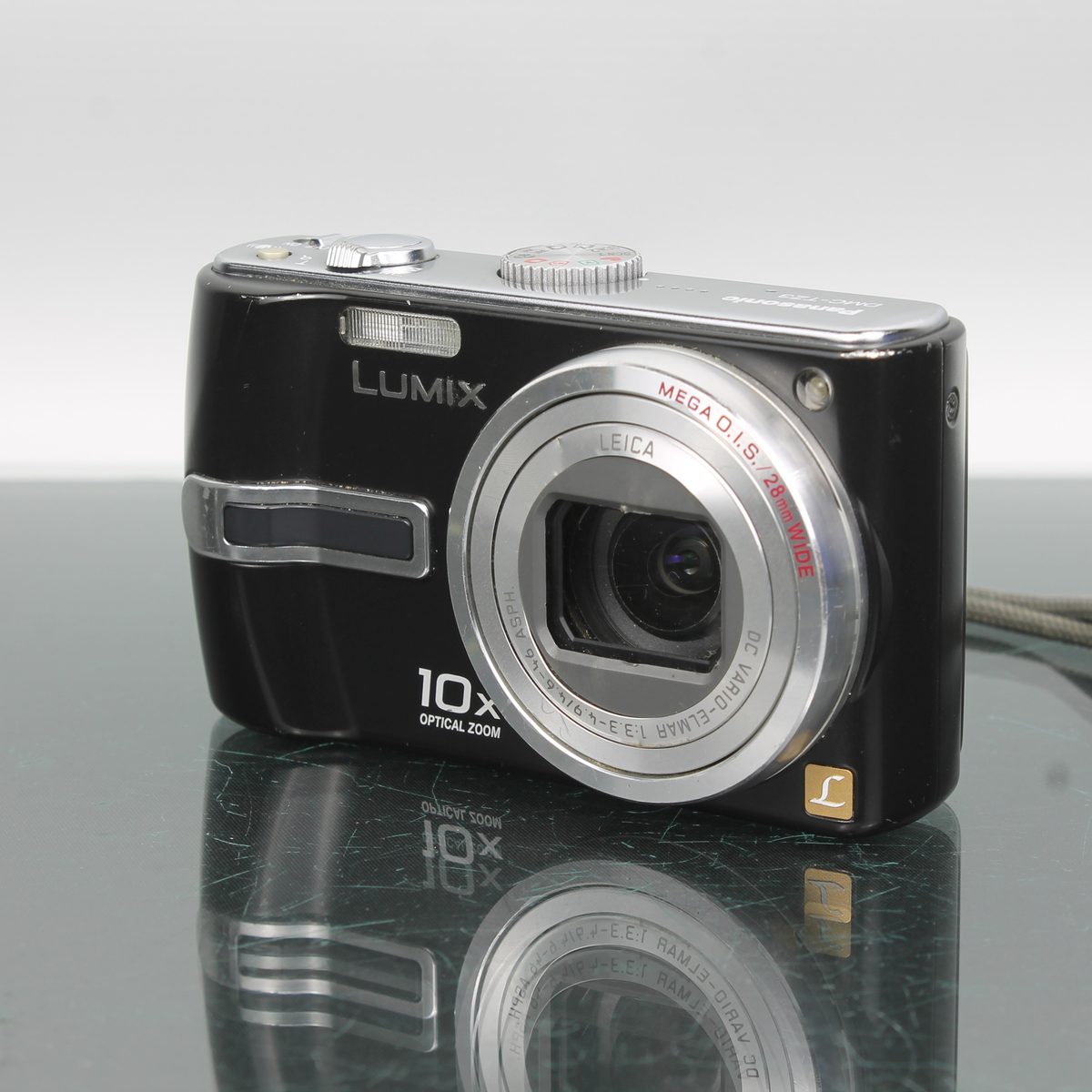 Panasonic Lumix DMC-TZ3
