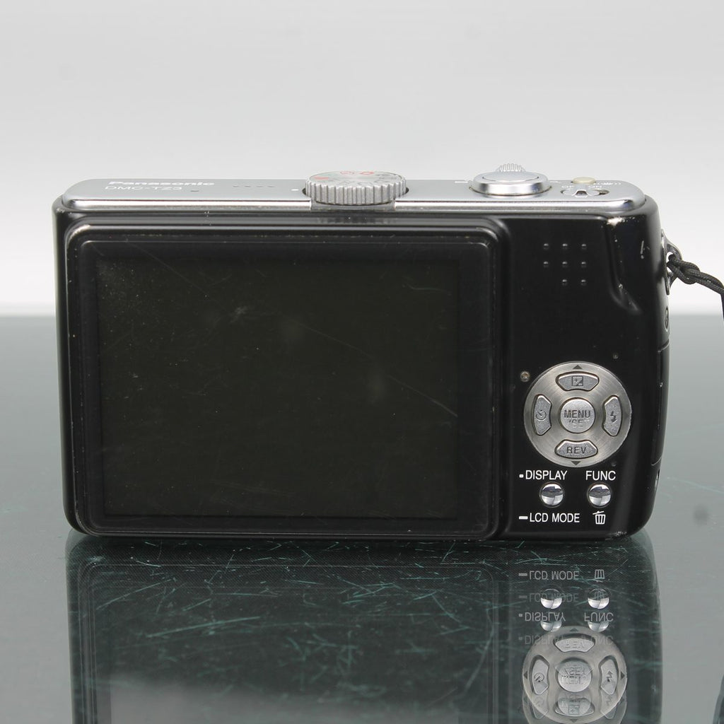 Panasonic Lumix DMC-TZ3