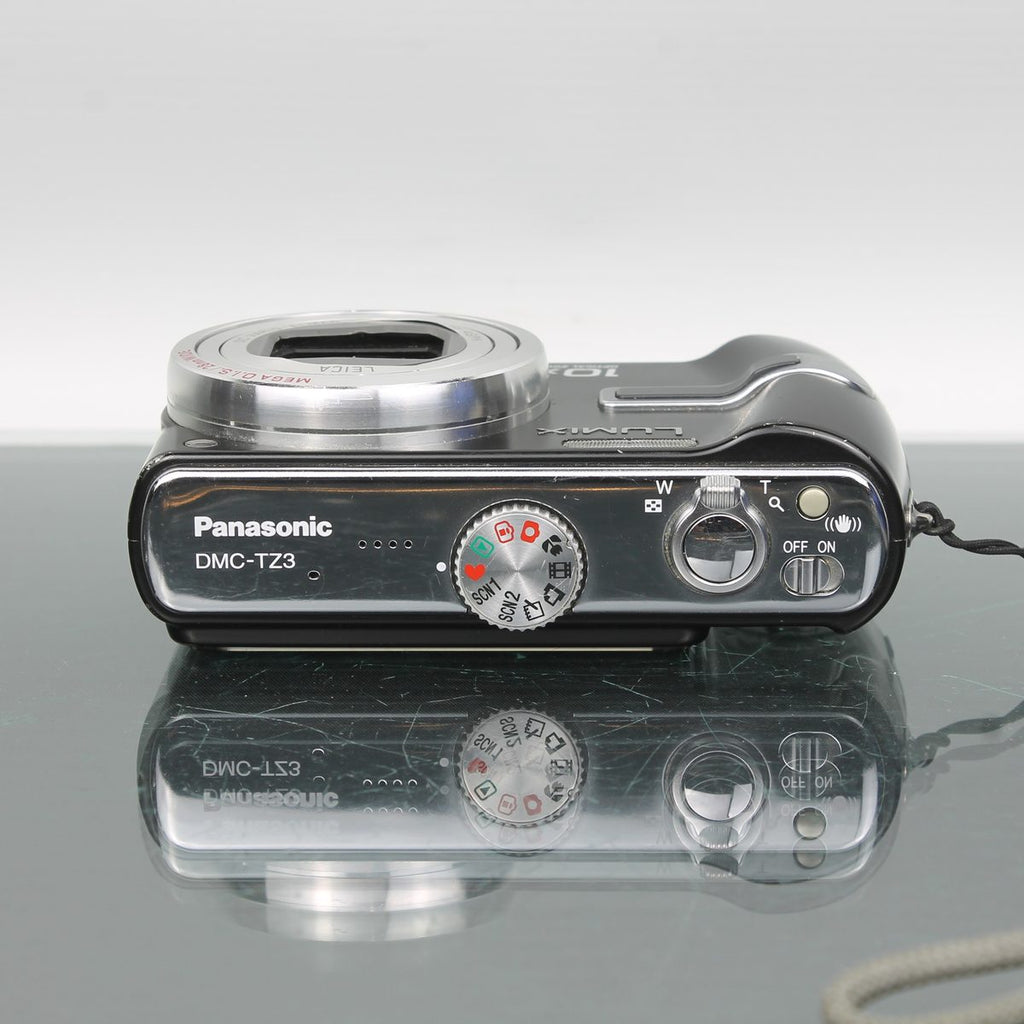 Panasonic Lumix DMC-TZ3