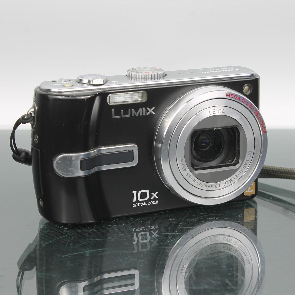 Panasonic Lumix DMC-TZ3
