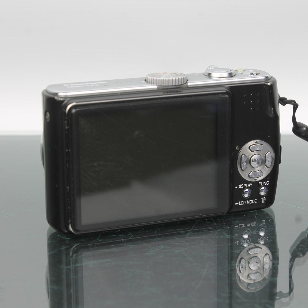 Panasonic Lumix DMC-TZ3