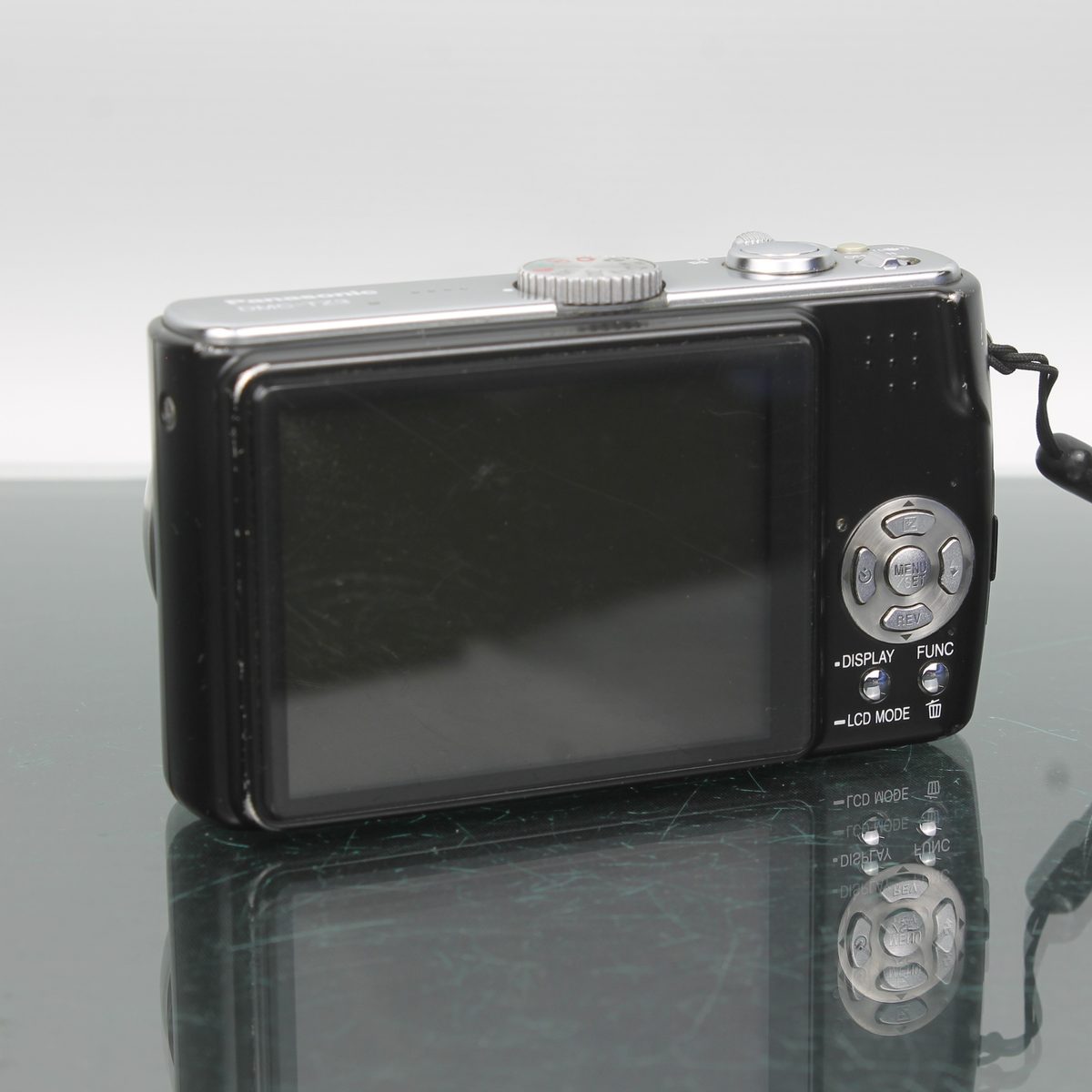 Panasonic Lumix DMC-TZ3