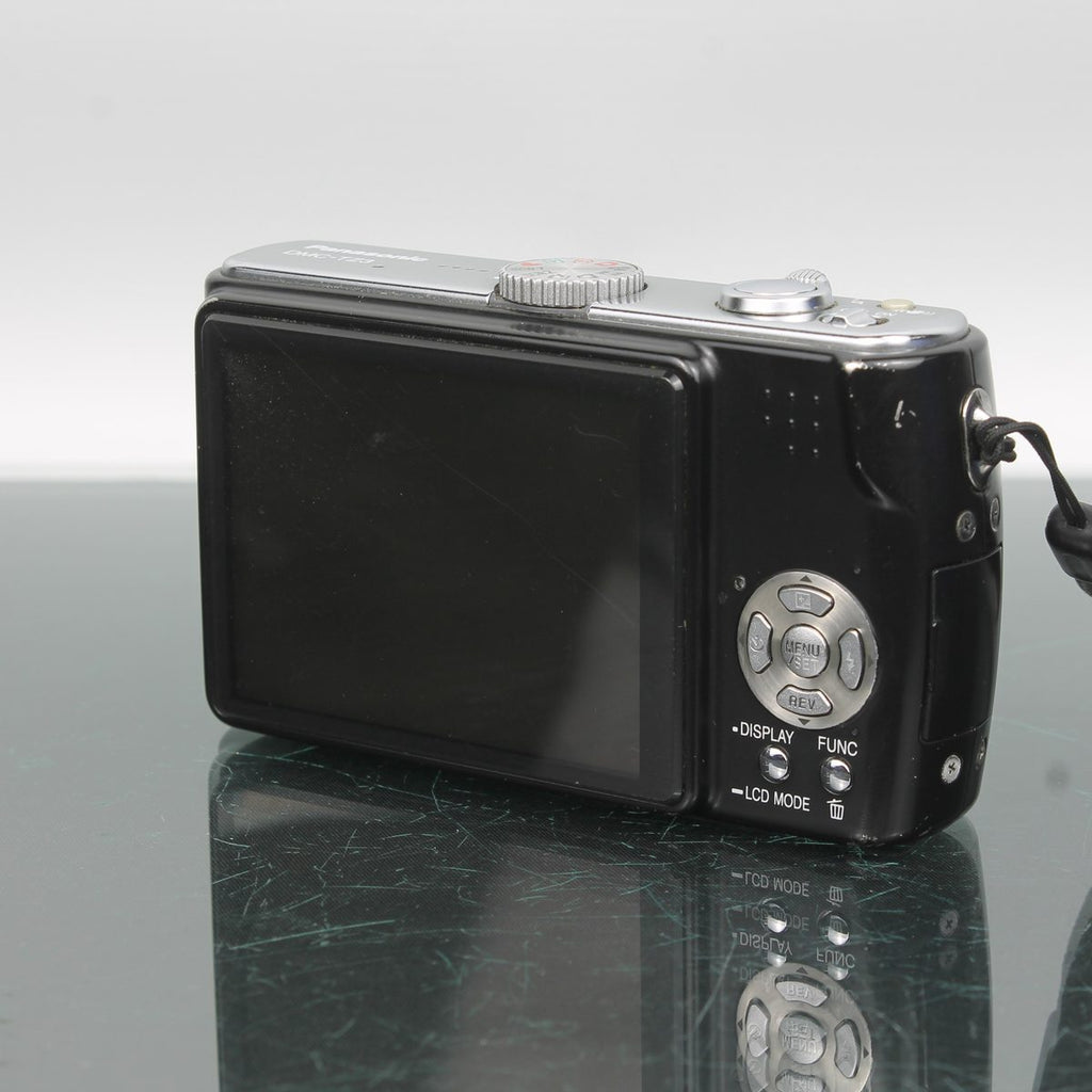 Panasonic Lumix DMC-TZ3
