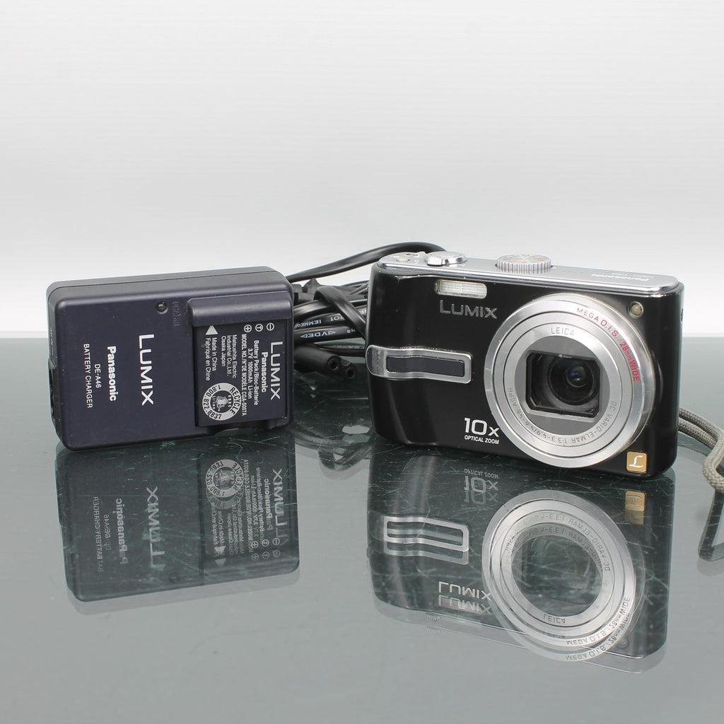 Panasonic Lumix DMC-TZ3
