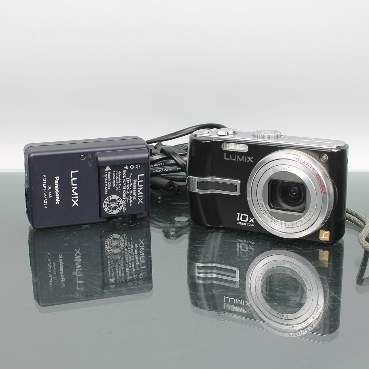 Panasonic Lumix DMC-TZ3