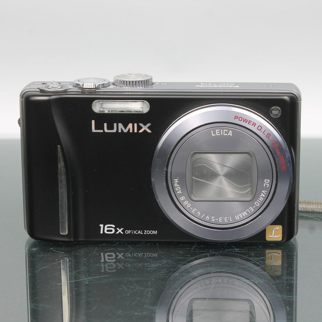Panasonic Lumix DMC-TZ18