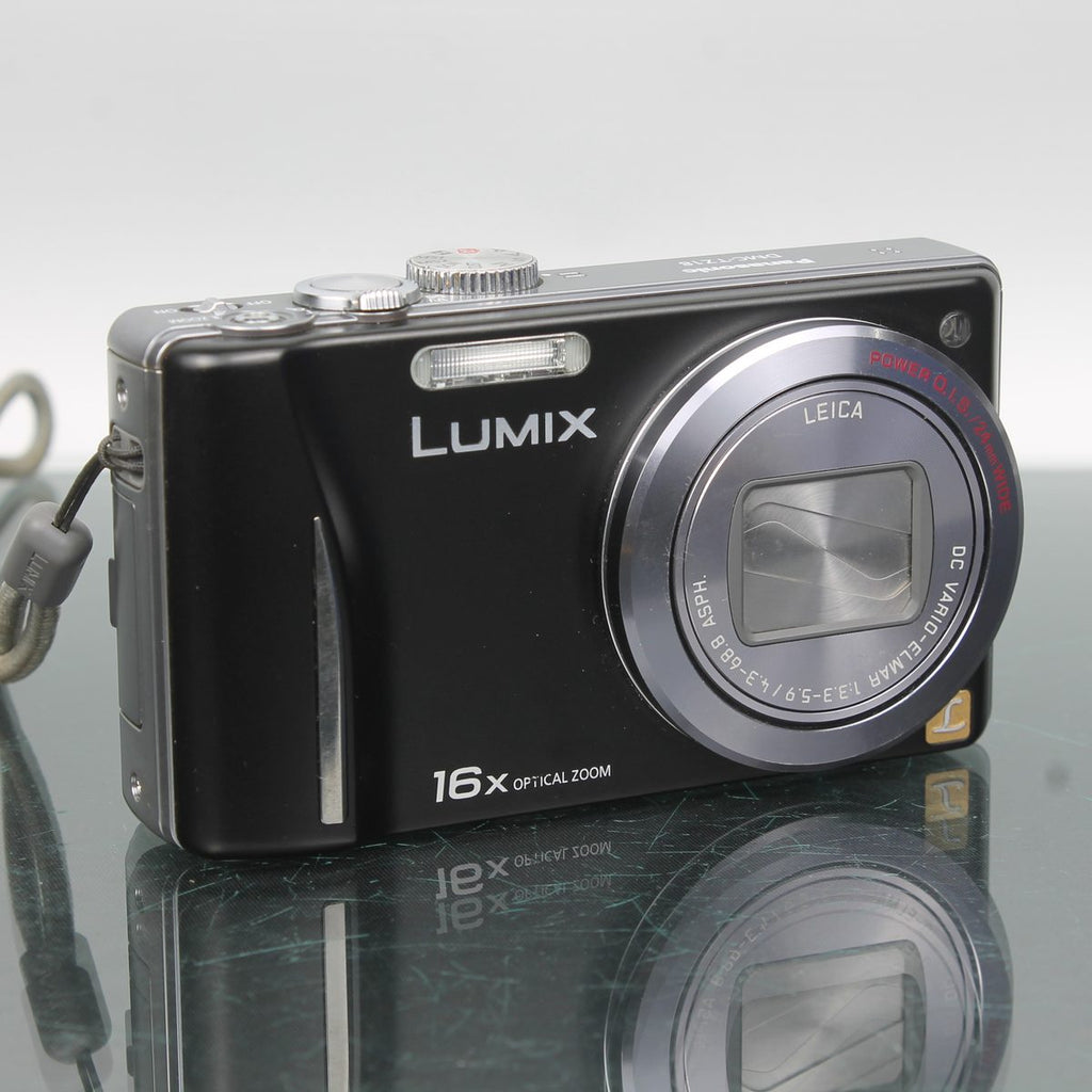 Panasonic Lumix DMC-TZ18
