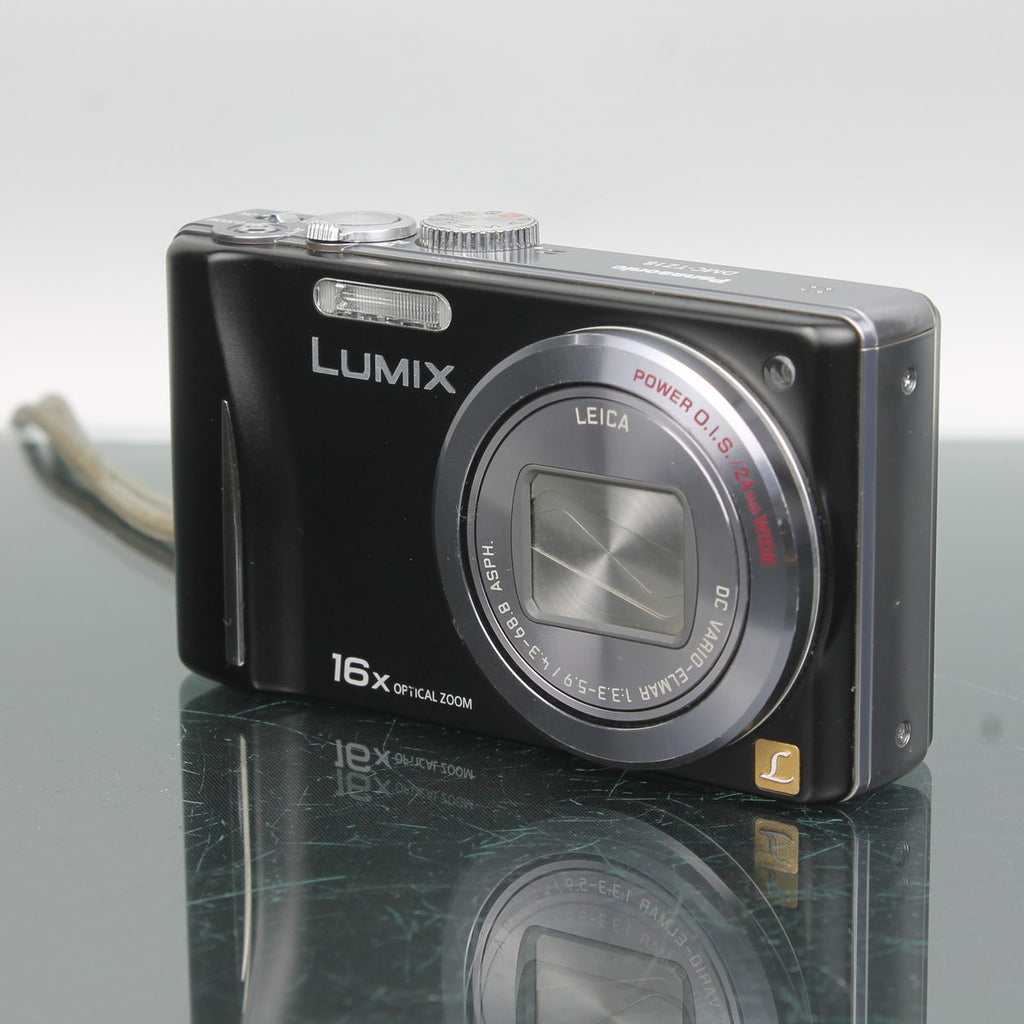Panasonic Lumix DMC-TZ18