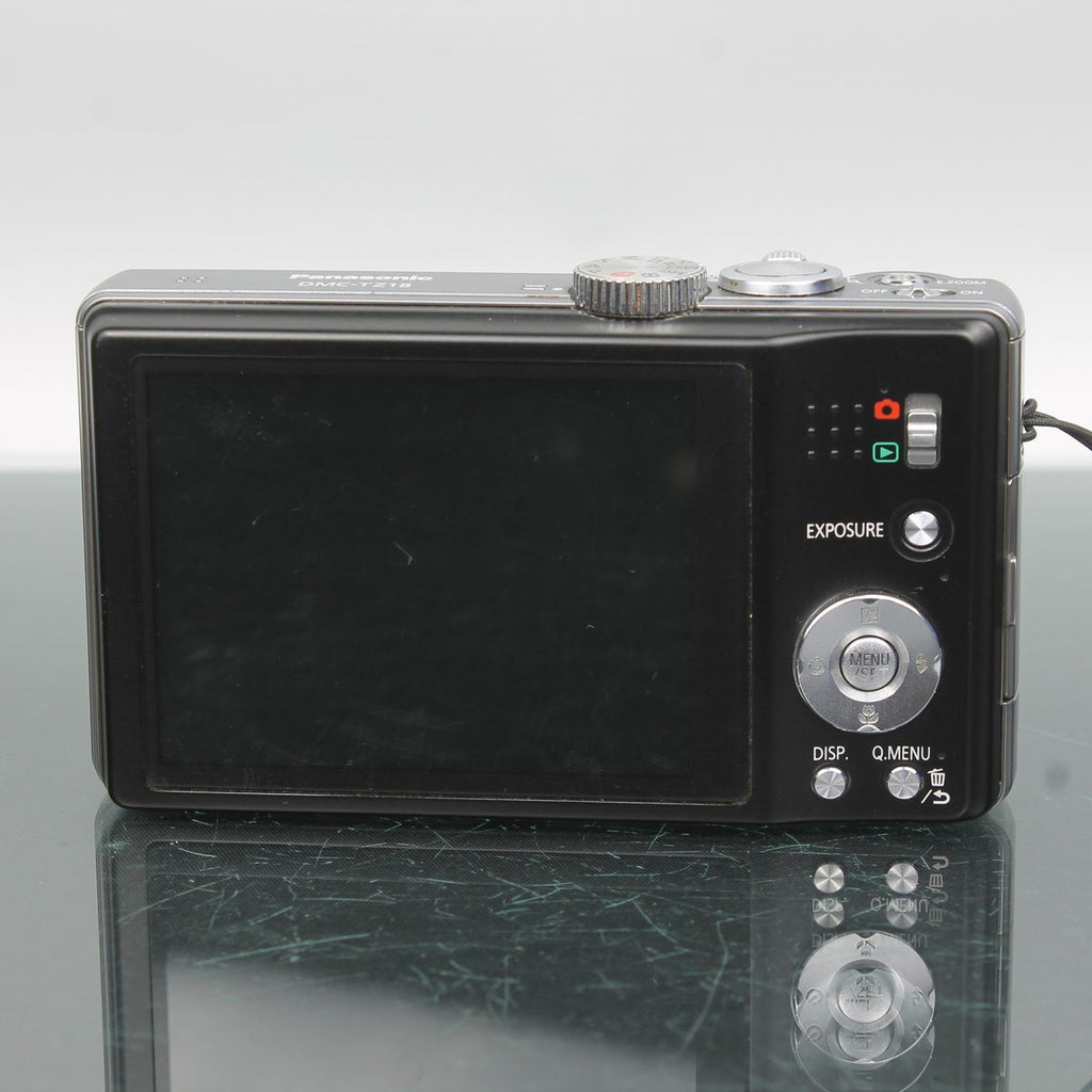 Panasonic Lumix DMC-TZ18